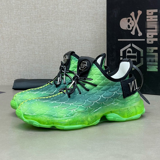 PP New Men's Colorful sports running shoes#1