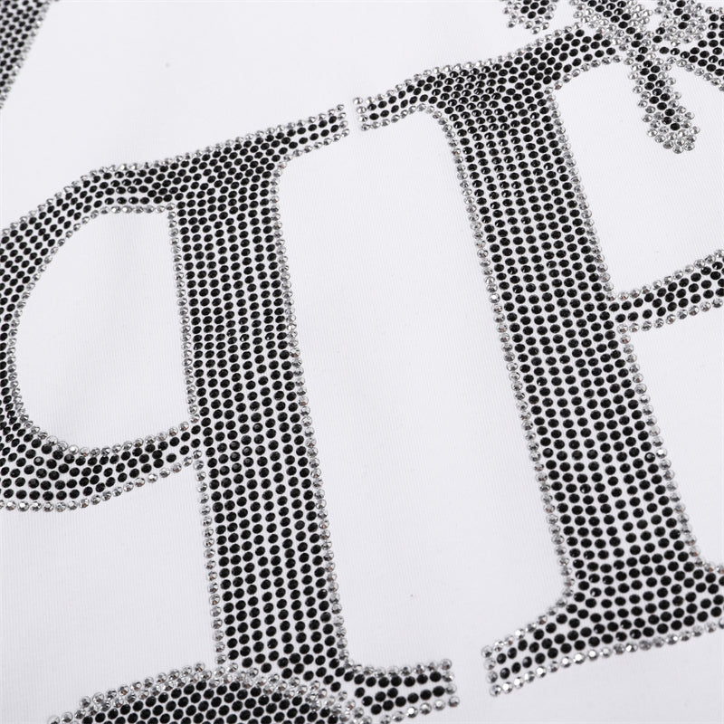 PP Letters Diamond Man T-shirt