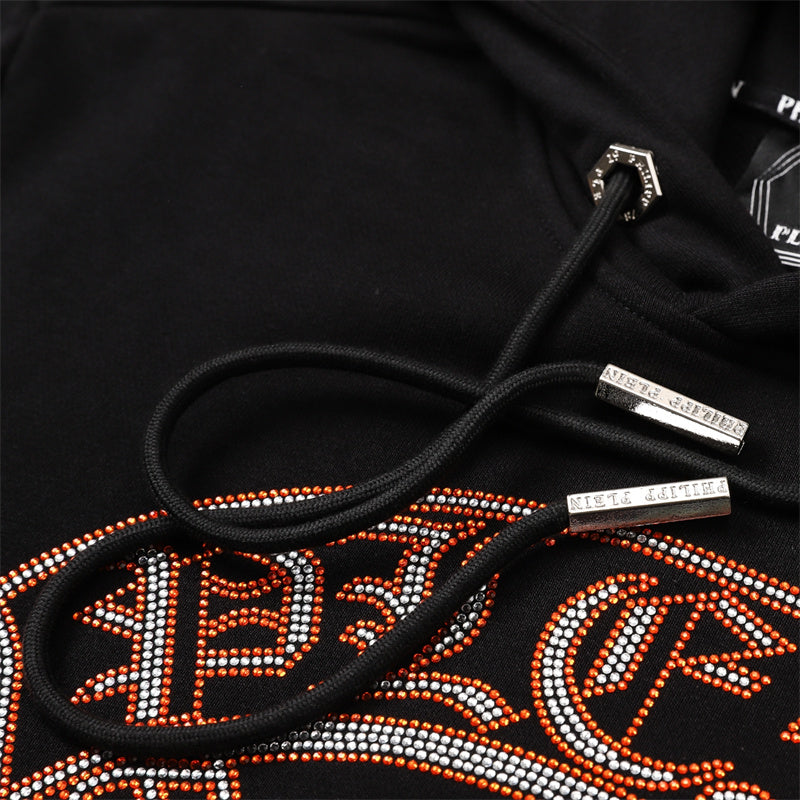 PP New Letter Diamond Hoodie#12