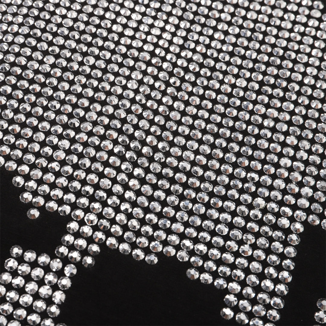 SOLA-PP Skull Diamond T-shirt