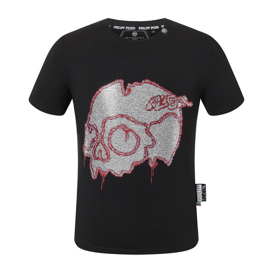 SOLA-PP Skull Diamond T-shirt