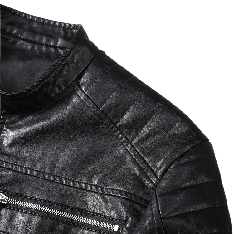 PP Letter Embroidery Jacket#26