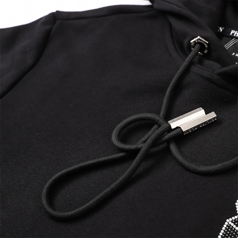 PP New Letter Diamond Hoodie#7