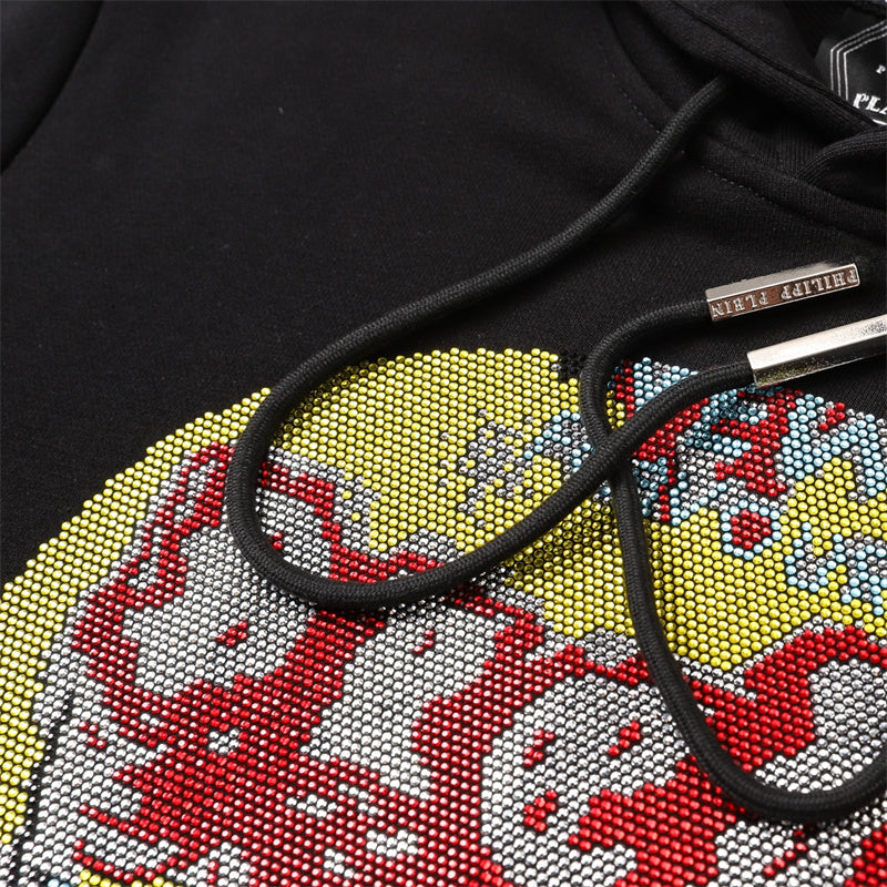 PP New Skull Diamond Hoodie#13
