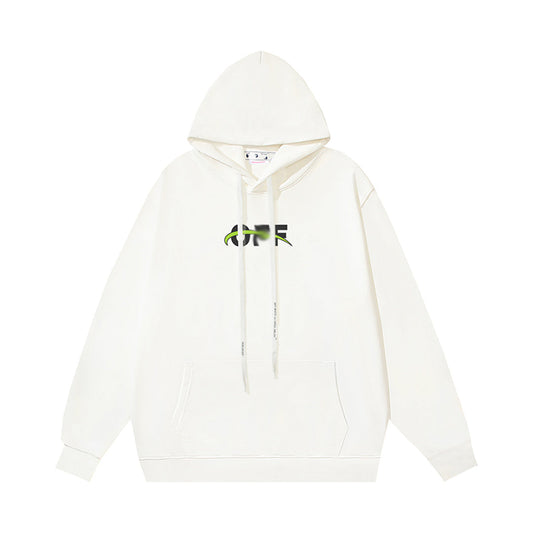 OFF-Whlte Arrow logo sports sweatshirt#119