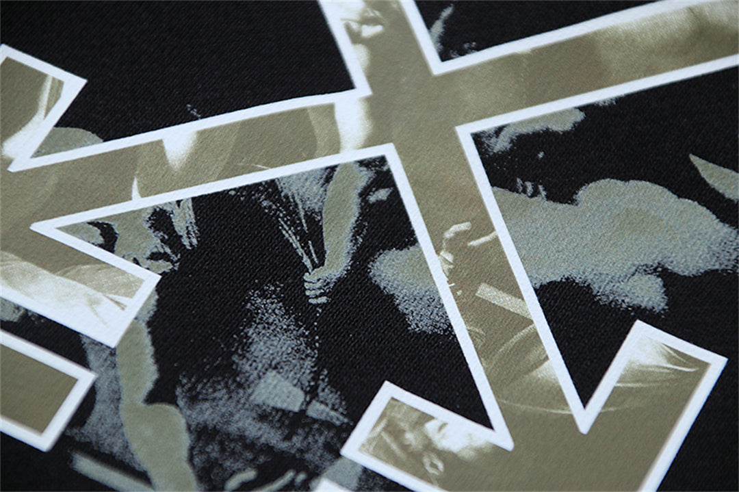 OFF-Whlte arrow print shorts#17