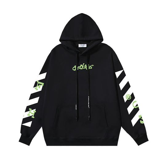 OFF-Whlte Arrow logo sports sweatshirt#1113