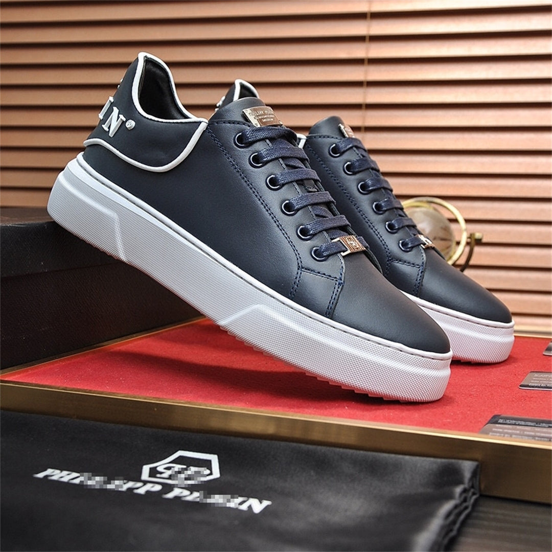 PP Men lettering sneakers#17