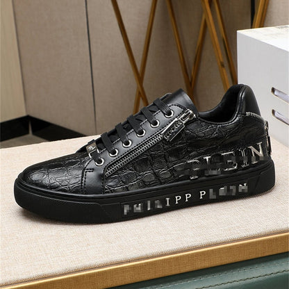 PP Men lettering sneakers#15