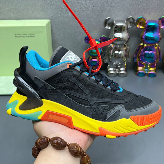 OFF-Whlte Arrow logo sneakers#2
