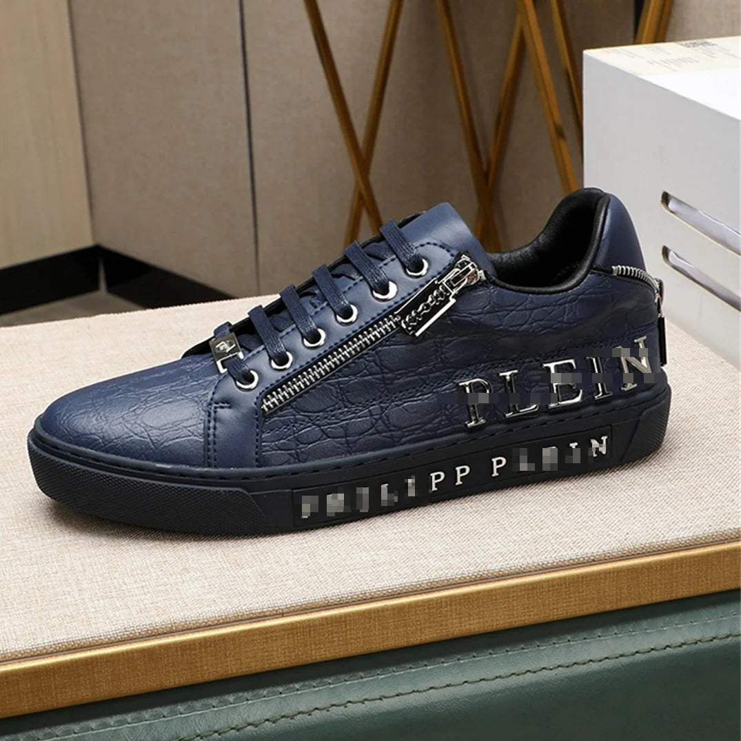 PP men's new lettering sneakers#3