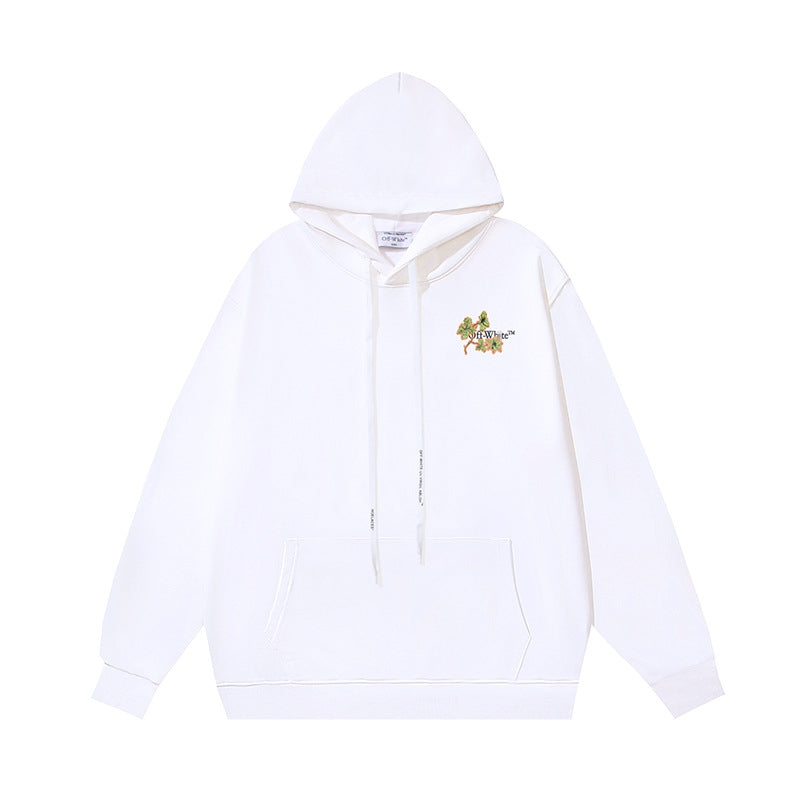 OFF-Whlte Arrow logo sports sweatshirt#26