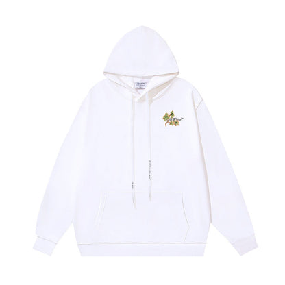 OFF-Whlte Arrow logo sports sweatshirt#26