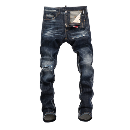 SOLA-DSQ2 Hole Man Jeans