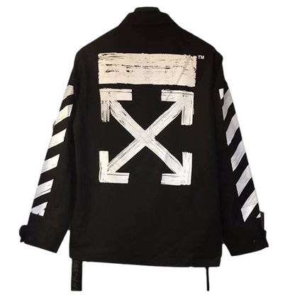 OFF-Whlte Denim Jacket#4