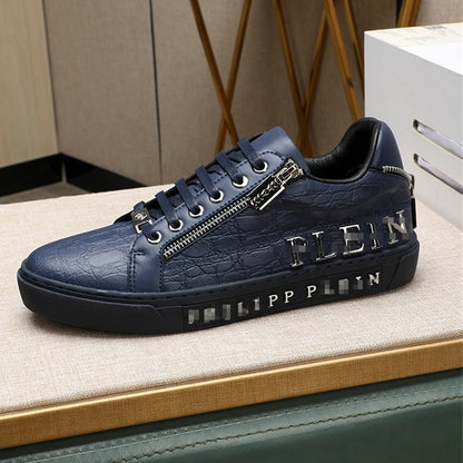 PP Men lettering sneakers#15