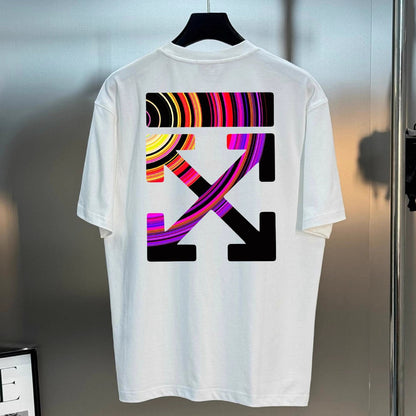 OFF-Whlte Arrow sign T-shirt#61