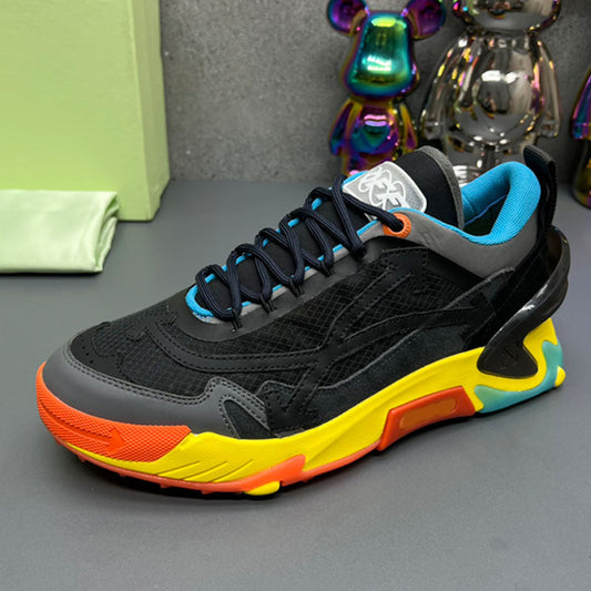 OFF-Whlte Arrow logo sneakers#2