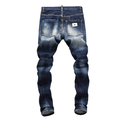 SOLA-DSQ2 New Man Hole Jeans