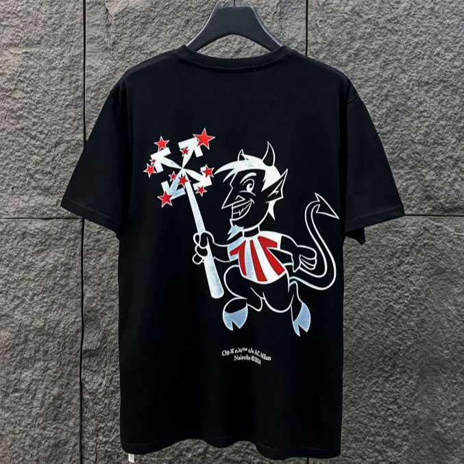 OFF-Whlte Arrow sign T-shirt#65