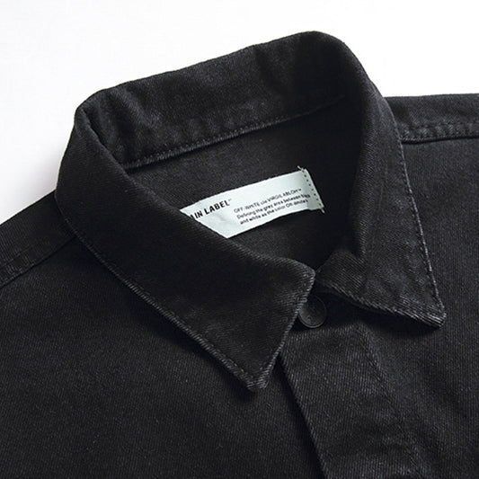 OFF-Whlte Arrow sign Jacket#16