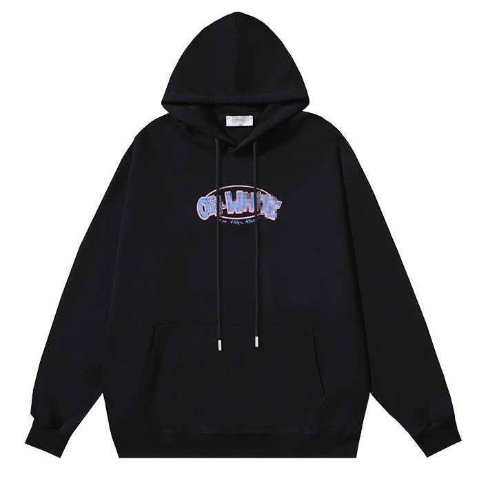 OFF-Whlte Arrow logo sports sweatshirt#45