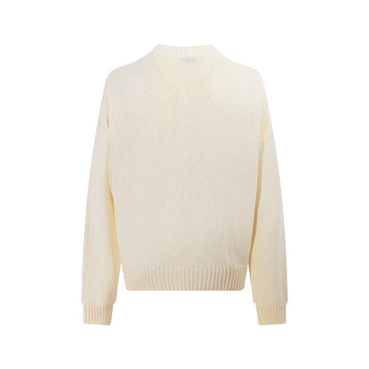 OFF-Whlte Intarsia Knit Sweater#8