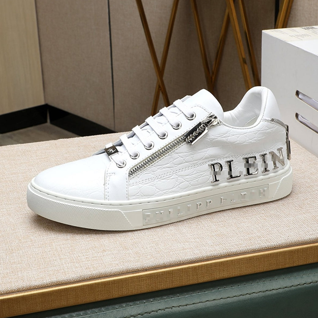 PP Men lettering sneakers#15
