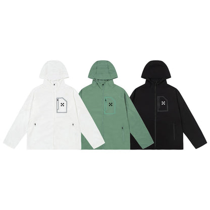 OFF-Whlte Outdoor sports sun protection clothing