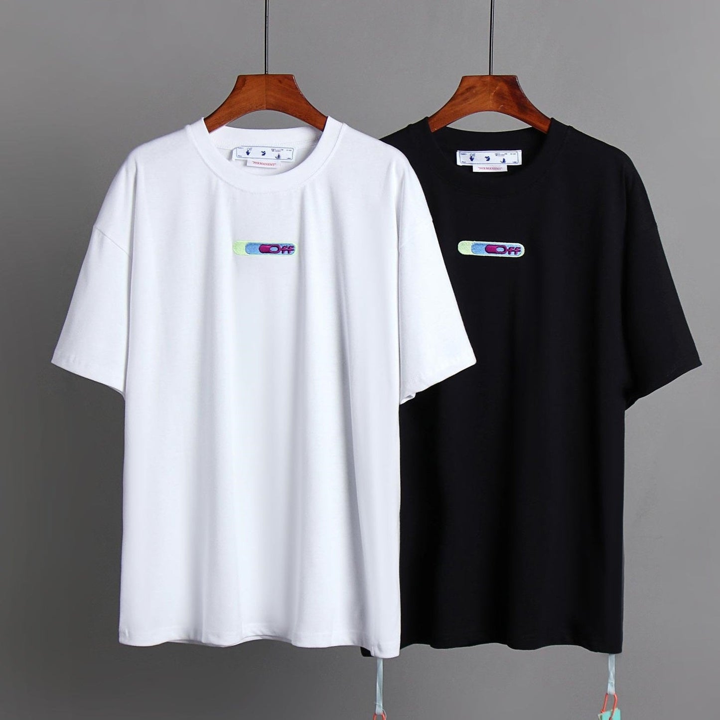 OFF-Whlte Arrow sign T-shirt#50