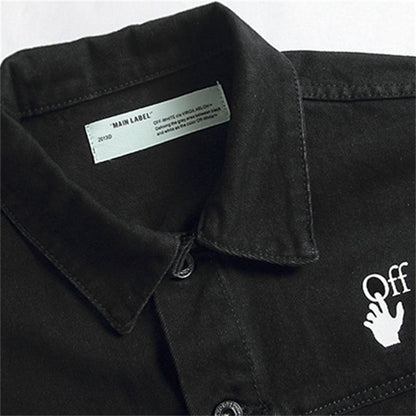 OFF-Whlte Avatar Jacket#15