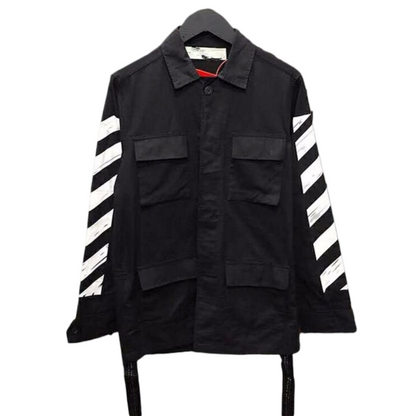 OFF-Whlte Denim Jacket#4