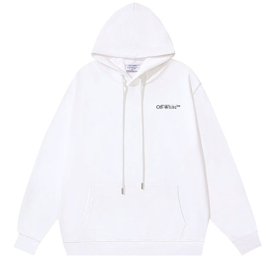 OFF-Whlte Arrow logo sports sweatshirt#43