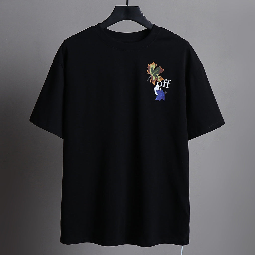 OFF-Whlte Arrow sign T-shirt#56