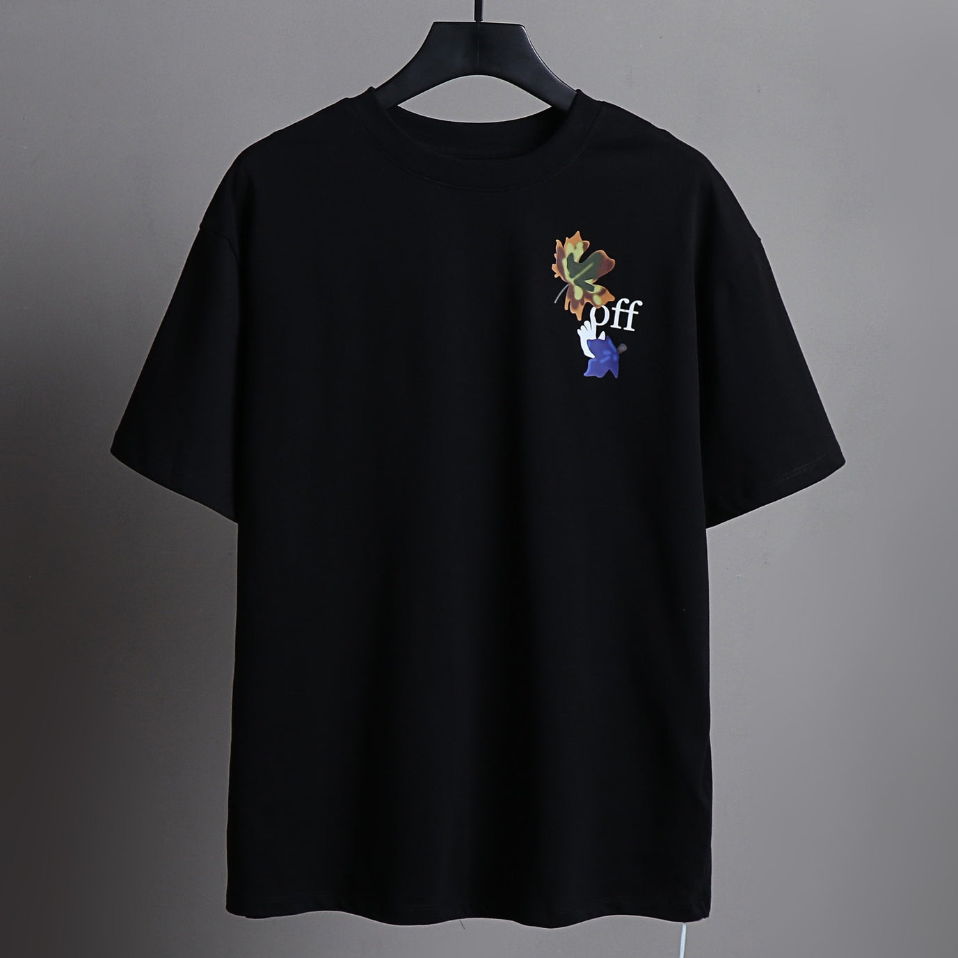 OFF-Whlte Arrow sign T-shirt#56