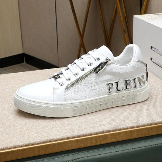 PP men's new lettering sneakers#3