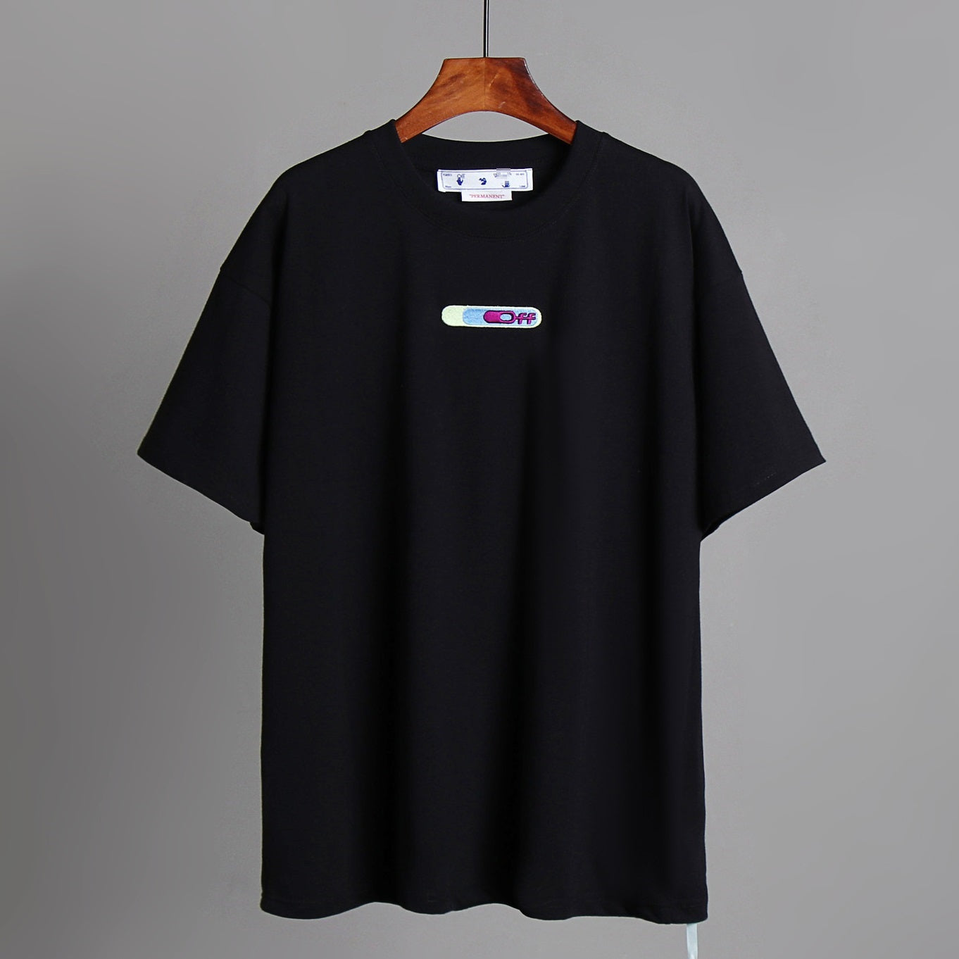 OFF-Whlte Arrow sign T-shirt#50