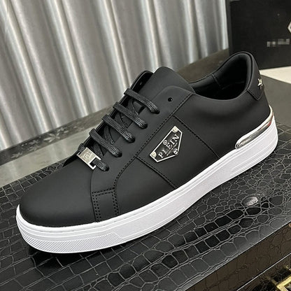 PP men's new logo sneakers