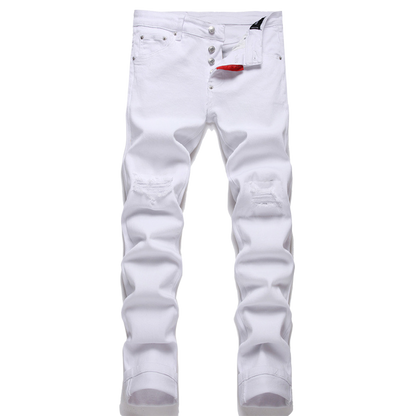 SOLA-DSQ2 2024ss Hole Jeans
