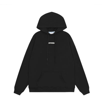 OFF-Whlte Arrow logo sports sweatshirt#15