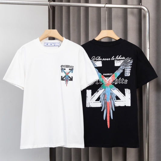 OFF-Whlte Arrow sign T-shirt#76