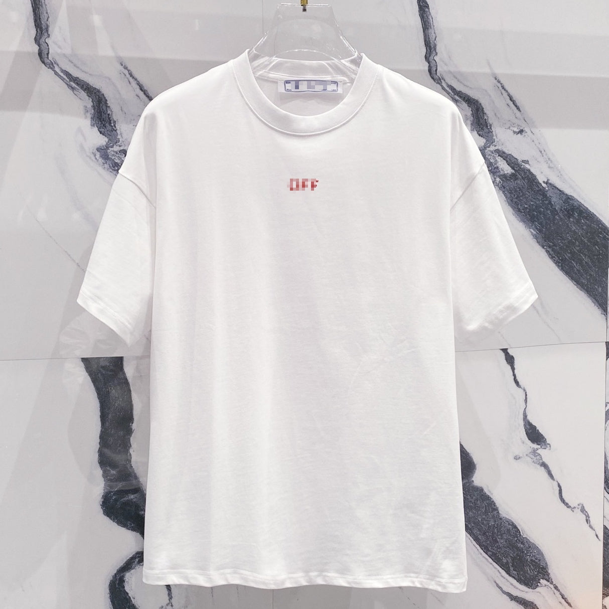 OFF-Whlte Arrow sign T-shirt#45