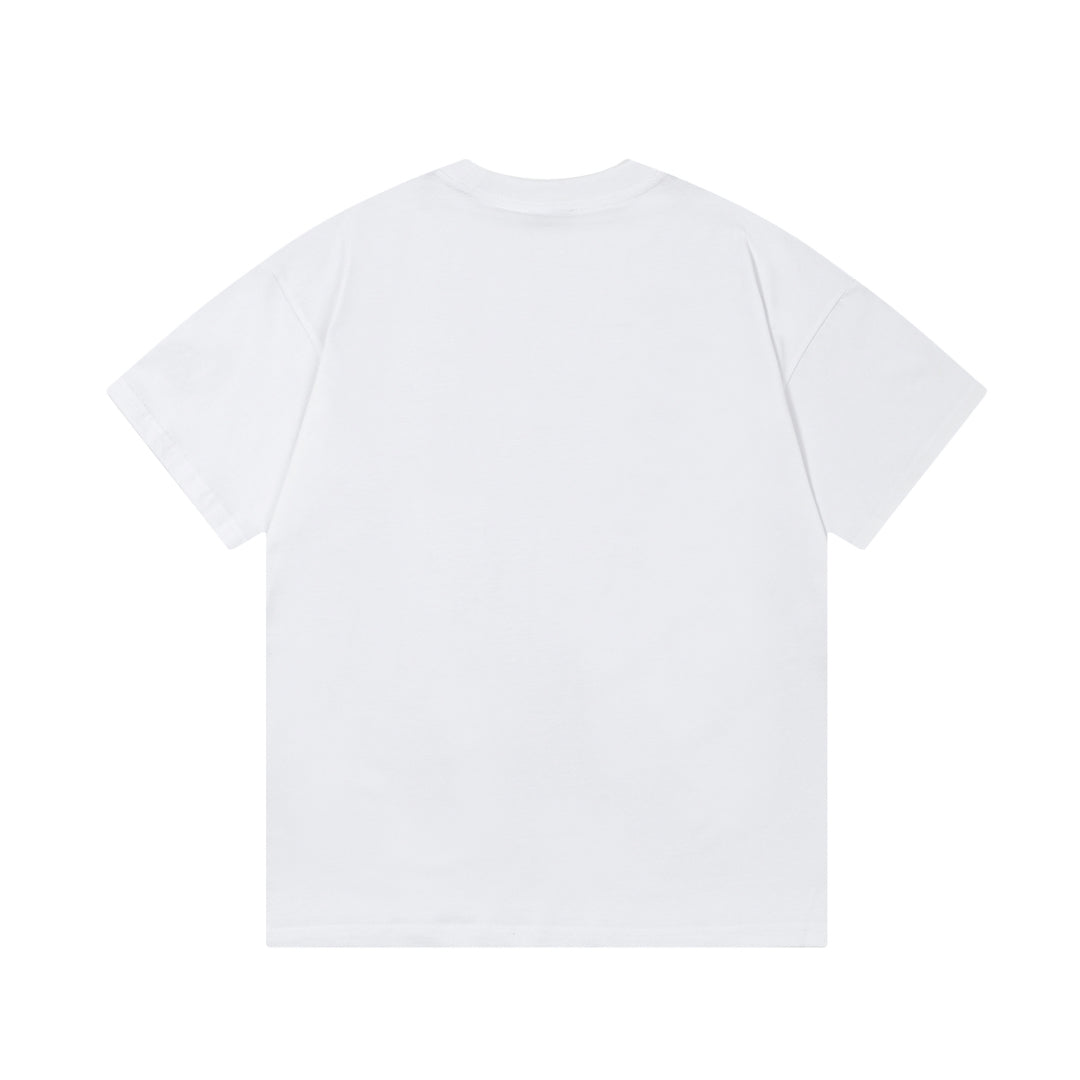 OFF-Whlte Arrow Logo Cotton T-shirt#1002