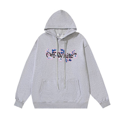 OFF-Whlte Arrow logo sports sweatshirt#27