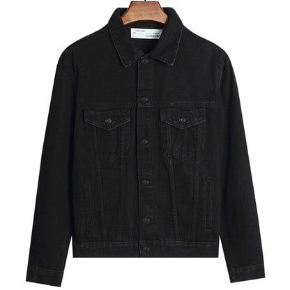 OFF-Whlte Arrow sign Jacket#16