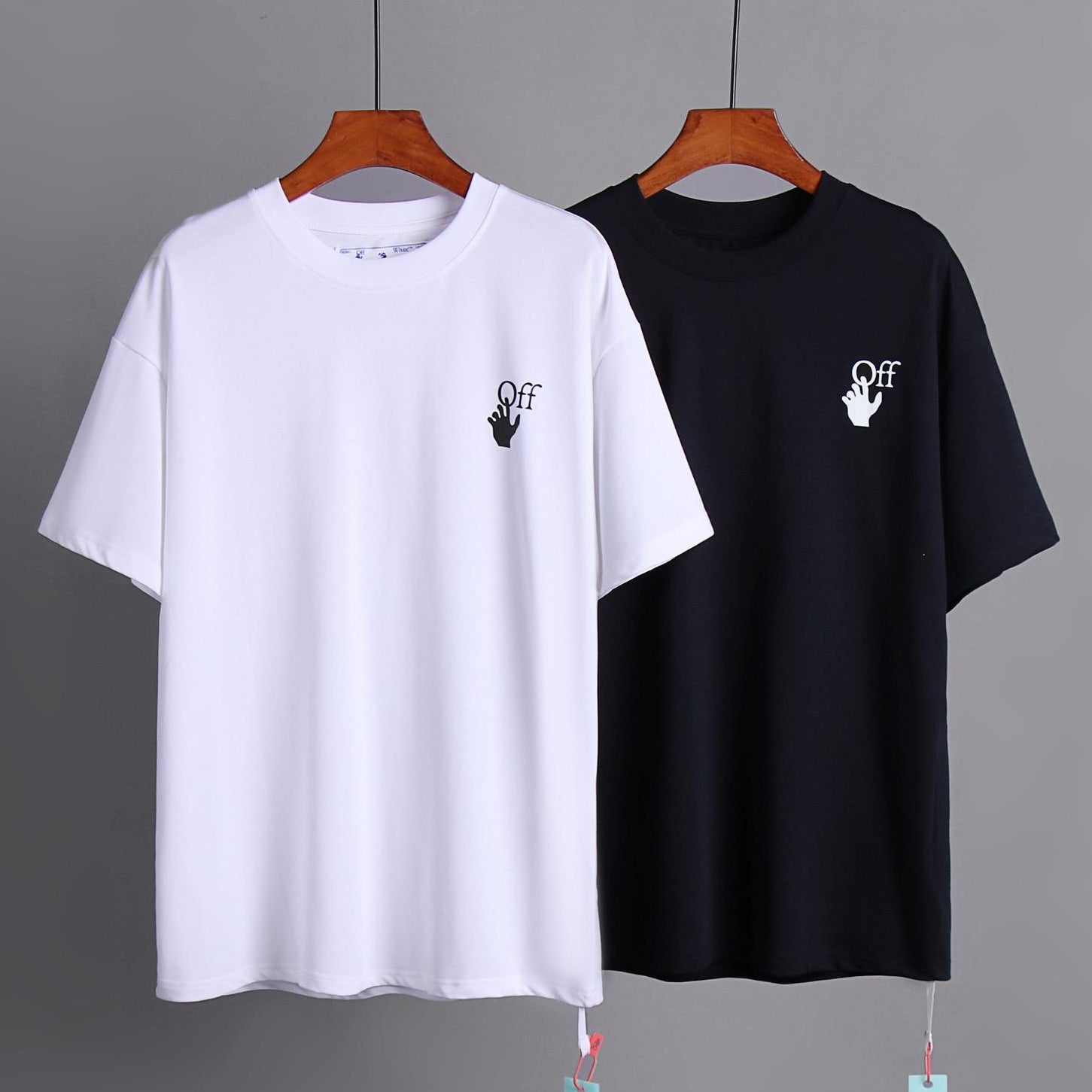 OFF-Whlte Arrow sign T-shirt#62