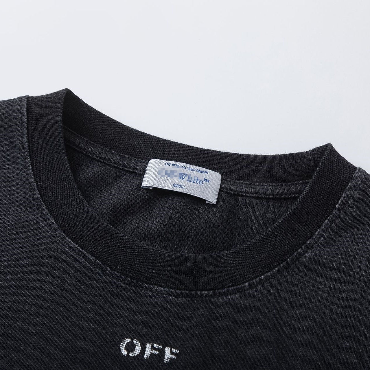 OFF-Whlte Arrow sign T-shirt#64