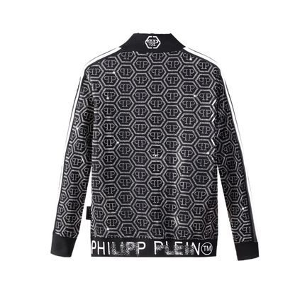 PP New Rhinestone Lettering Set#15