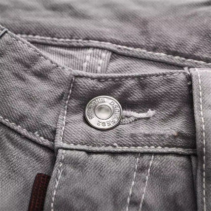 SOLA-DSQ2 2024ss Splicing process Jeans