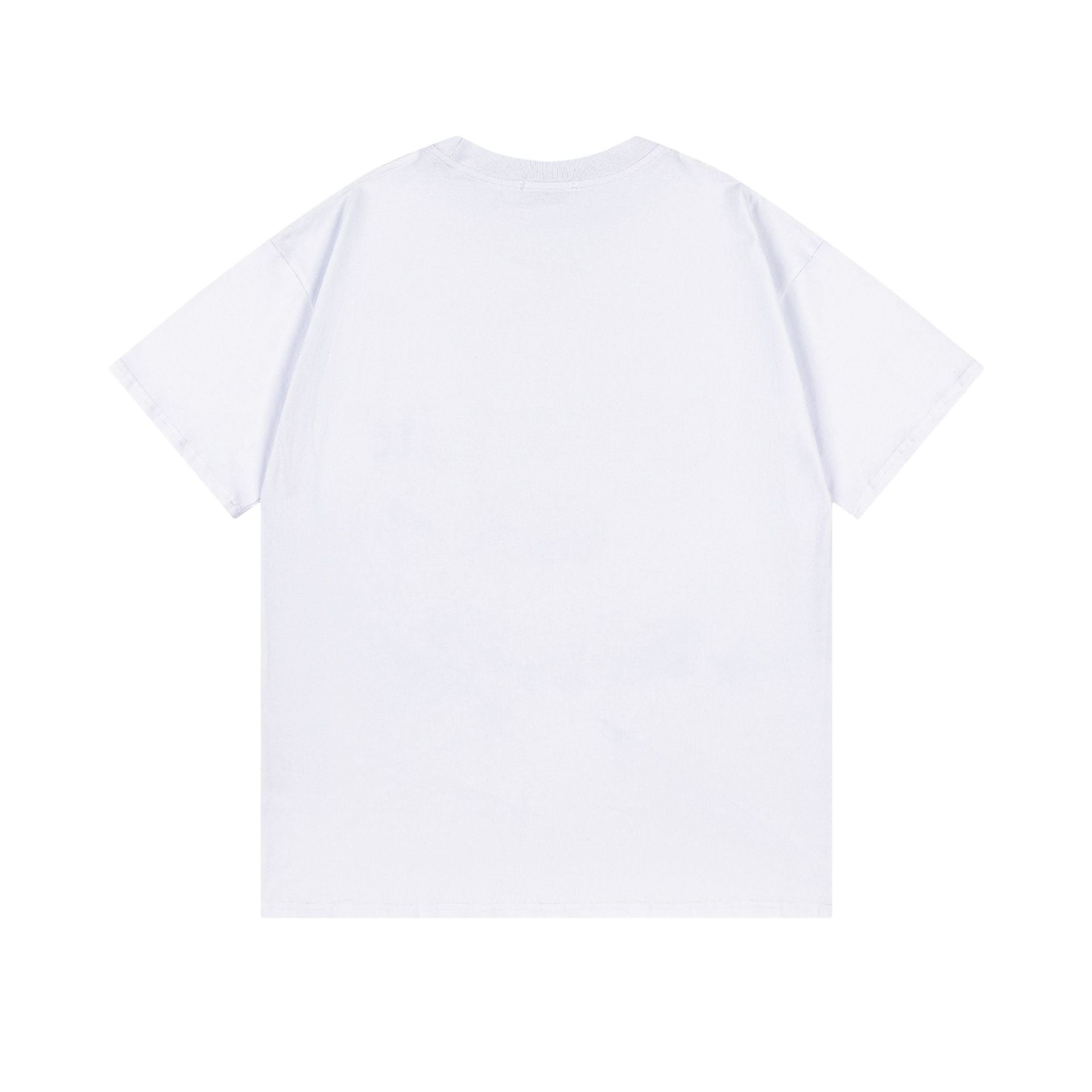OFF-Whlte Letter print T-shirt#34
